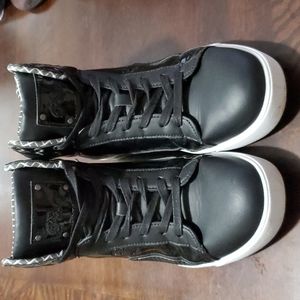 Pastry Pop Tart Grid Dance Sneaker